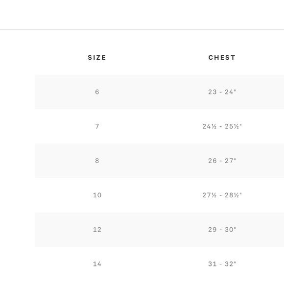 Ivivva Vitality Sport Bra Size 6? - Picture 7 of 7